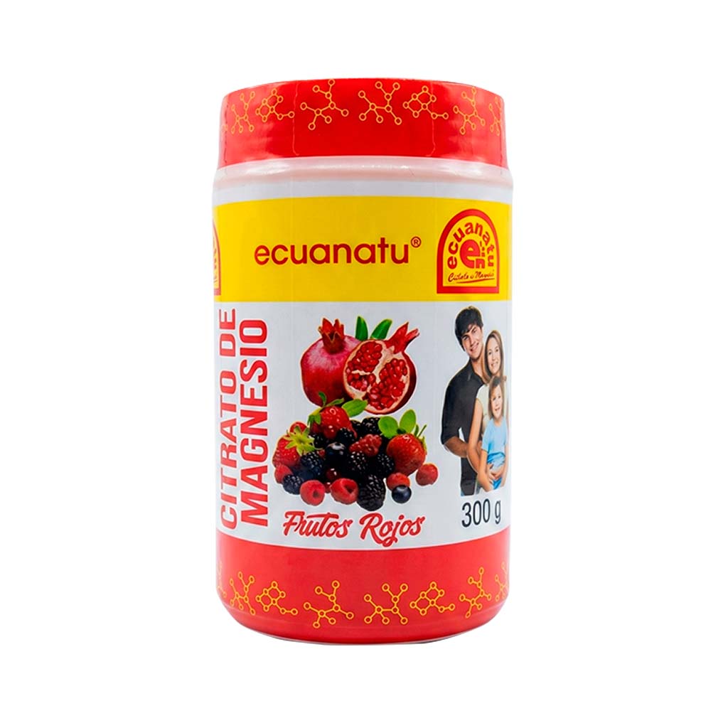 Citrato de Magnesio